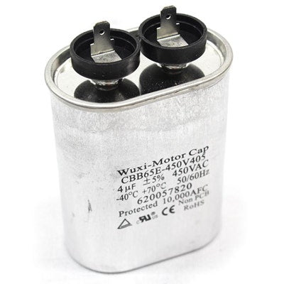 Cornelius Viper Capacitor 60Hz