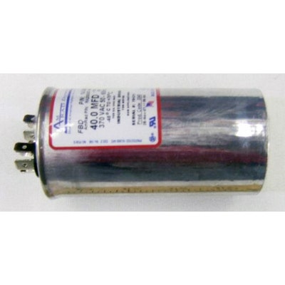 FBD Compressor Run Capacitor 40 MFD - 14-0482-0002
