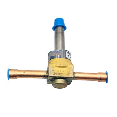 FBD Hot Gas Valve Emerson - 46-0100-0010