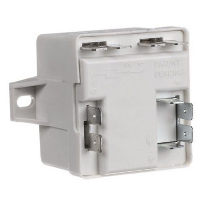 FBD Compressor Start Relay 60 Hz - 14-0401-0001