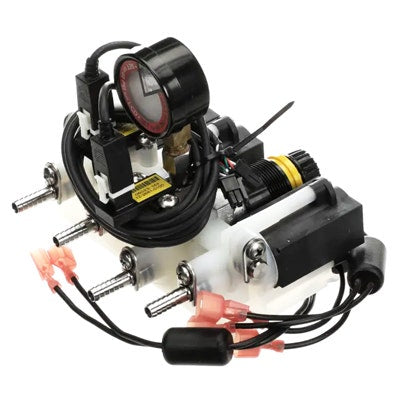 FBD 3 Barrel Gas Module .017 Orifice 100 PSI TT - 12-2867-0330