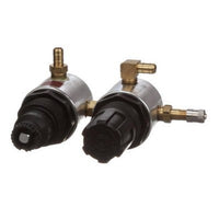 FBD Regulator 30 PSI with 4 PSI Secondary TB - 12-2787-0024