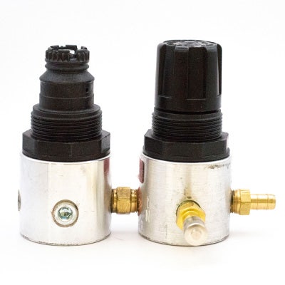 FBD Regulator 4 PSI Preset Relieving - 38-0100-0012