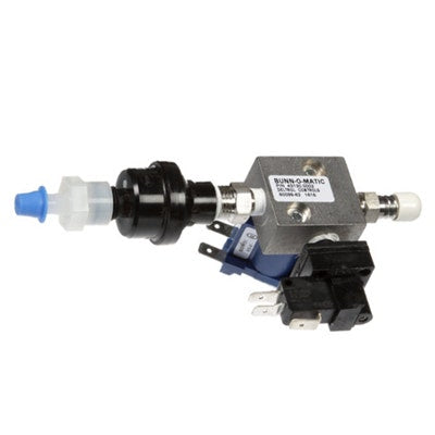 BUNN 43130.0007 CF Valve Assembly | 43130.0007