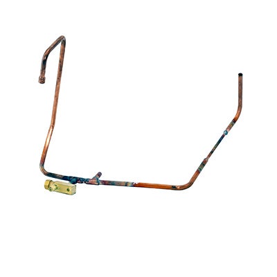 FBD Hot Gas Assembly - 12-3121-0004