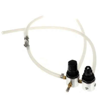 FBD 563 Active Charge Dual Regulator 4 PSI - 12-2787-0022