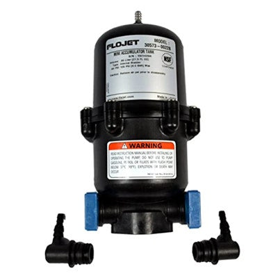 FBD Expansion Tank Assembly with 3/8" Fittings - 12-0316-0004