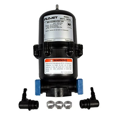 FBD Expansion Tank Assembly - 12-2548-0001