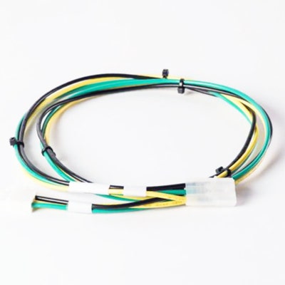 FBD Harness Beater Motor Barrel #3 - 12-2749-0021