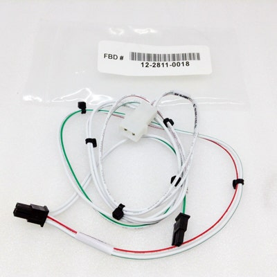 FBD Harness LED BD to LPB P10 Annunciator - 12-2811-0018
