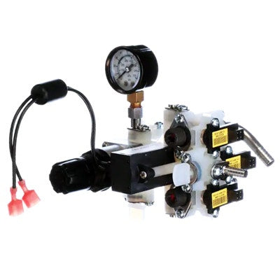 FBD Mixing Header 300 Series Left Hand - 12-2867-1003