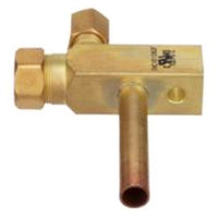 FBD Shutoff Valve Assembly 3/8" - 52-2018-0001