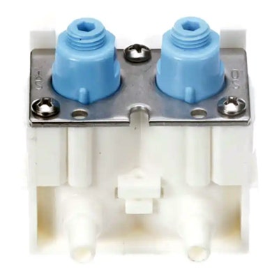 FBD Brix Valve White 3 oz / Sec New Body - 52-2041-0001