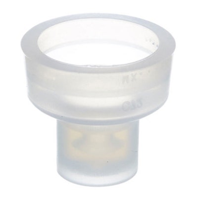 Curtis WC-1805 Seat Cup "S" Faucet