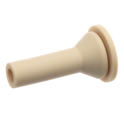 Curtis CA-1011-05-P Bulkhead Water Fitting