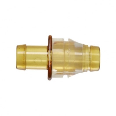 Curtis WC-37357 Straight Plastic Fitting