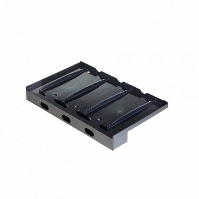Curtis WC-66043 Plastic Canister Tray Assembly