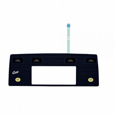 Curtis WC-39957 Label Membrane Control Panel with Logo