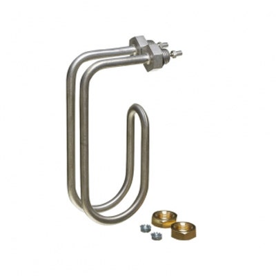 Curtis WC-904-04 Heating Element Kit 1.6Kw 120V with Jam Nut