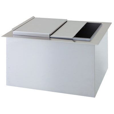 Lancer 1522 Drop-In 8-Circuit Ice Chest - 85-0408-011102