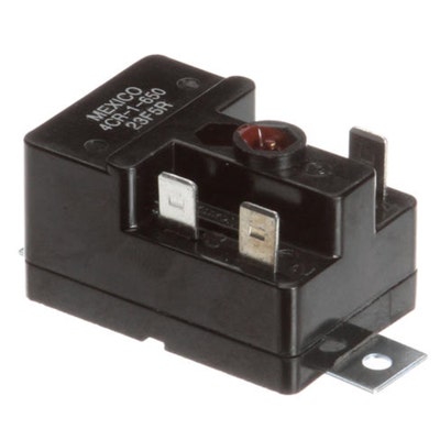 Cornelius Relay T.I. #4Cr-1-650