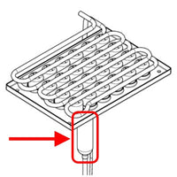 Ice-O-Matic Accumulator Assembly for UCG