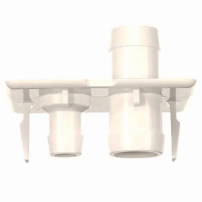Ice-O-Matic 9051739-01 Inlet/Outlet Bracket, Fits CIM0320