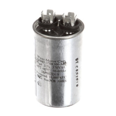 Ice-O-Matic 9181009-16 Run Capacitor, 30uF, 370 Volt, Fits C106