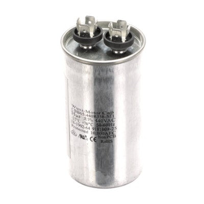 Ice-O-Matic 9181009-25 Capacitor, Compressor Run, 35Mfd, 440 Volt, 50/60Hz, Fits CIM0320A