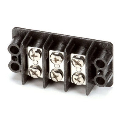 Ice-O-Matic 9101037-01 Terminal Block, 3 Pole, Fits C106