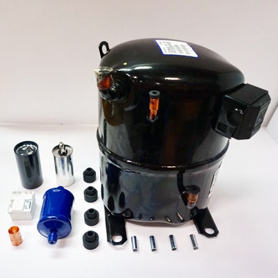 Ice-O-Matic 9181143-11 Compressor Service Kit