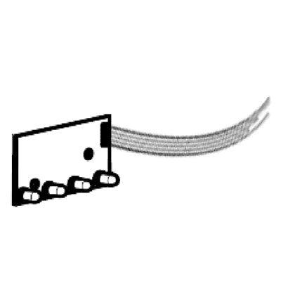 Ice-O-Matic Display Board