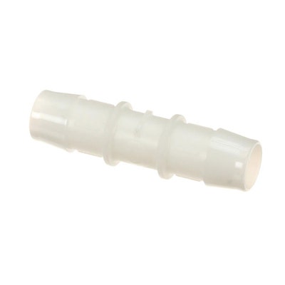 Ice-O-Matic 9091177-01 Fitting, Straight Coupler, .75", Barbed, Fits CIM0320
