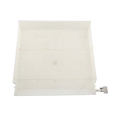 Ice-O-Matic 2101416-02S Splash Curtain Assembly, Left, Fits ICE1506HR49