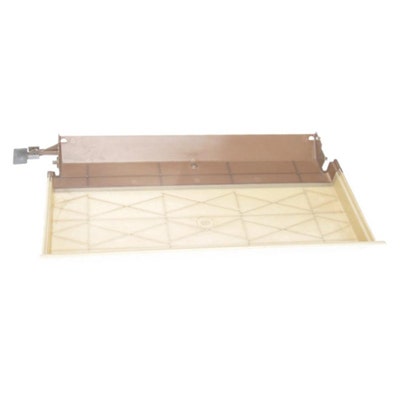 Ice-O-Matic 3051233-02S Splash Curtain, 320, with AG