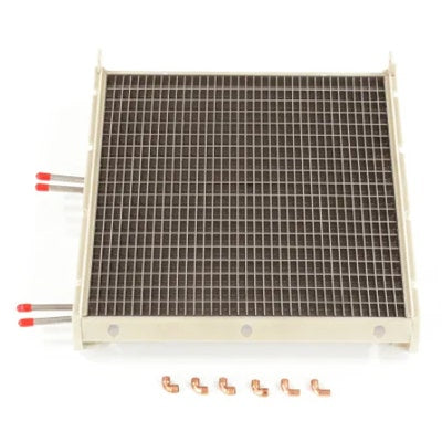 Ice-O-Matic 2051281-82A Evaporator Assembly, Dual, Half Cube