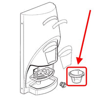 Ice-O-Matic Dispensing Spout - 1011357-97