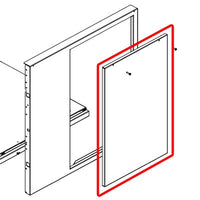 Ice-O-Matic Side Panel, Solid - 3021953-01