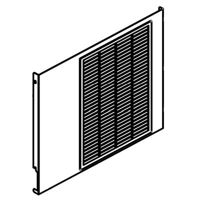 Ice-O-Matic 3022007-04 Panel, Right Hand Side, Air Cooled, Fits CIM0825