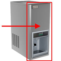 Ice-O-Matic Front Panel GEMD 270A2 - SC726077-00