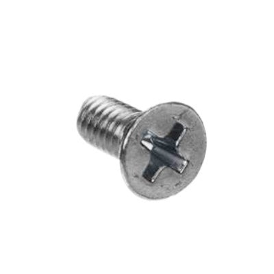 Ice-O-Matic 9031023-10P Screw, Top Panel, Phillips Flat Head, 8-32, Pack of 10, Fits CRT125