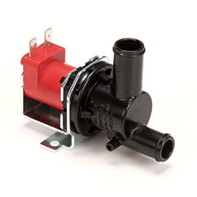 Ice-O-Matic 9041105-05 Purge Valve, 90 Degree, 208/240V, 50/60HZ, Fits C136