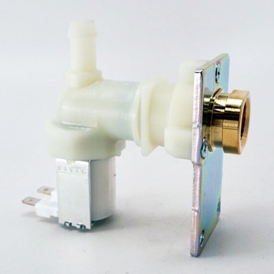 Ice-O-Matic 9041108-02 Solenoid Valve, Inlet, 240V, Fits CIM0325A