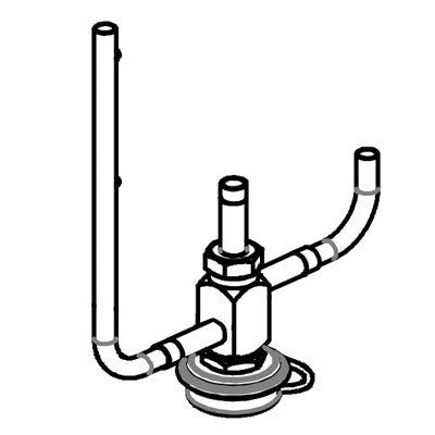 Ice-O-Matic 9151027-05 Valve, Head Pressure, 180 LB, Fits C106
