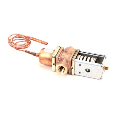 Ice-O-Matic 9041101-01 Water Pressure Regulator, Fits GEM0450