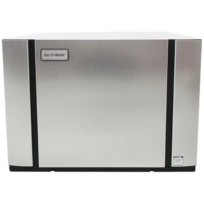 Ice-O-Matic Scratch / Dent Full Cube Water Cooled Ice Maker
