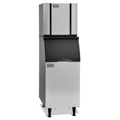 Ice-O-Matic Half Cube Air 561 Lbs/Day + Ice Bin - CIM0520HA
