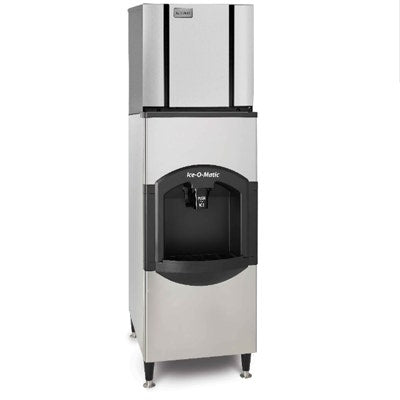 Ice-O-Matic Half Cube Air 561 Lbs/Day Dispenser - CIM0520HA