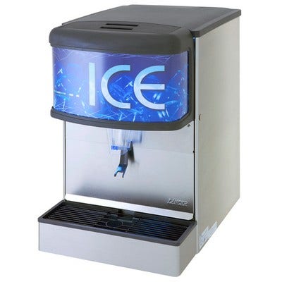 Lancer ID22H Ice Cube Dispenser 180 Lbs Capacity 230V