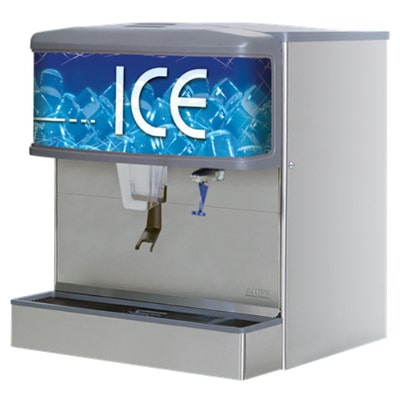Lancer ID30H Ice Cube / Water Dispenser 250 Lbs